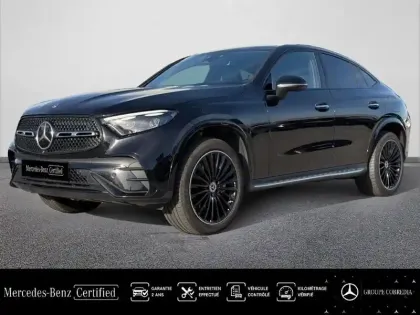 Photo Mercedes Glc Amg Line