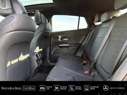Photo 12 Mercedes GLC  Coupé 300 d e Hybrid 197+136ch AMG Line 4Matic 9G-Tronic