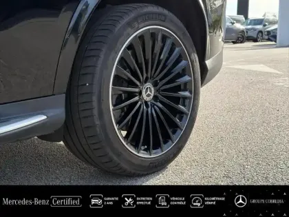 Photo 8 Mercedes GLC  Coupé 300 d e Hybrid 197+136ch AMG Line 4Matic 9G-Tronic