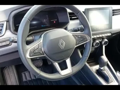 Photo 15 Renault Clio  1.6 E-Tech 145ch full hybrid Evolution - 24