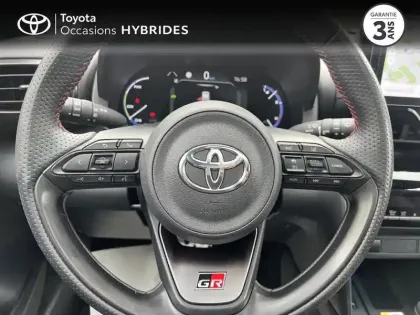 Photo 12 Toyota Yaris  Cross 116h GR Sport MY22