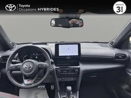 Photo 9 Toyota Yaris  Cross 116h GR Sport MY22