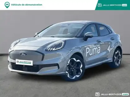 Photo Ford Puma Premium