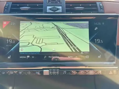 Photo 14 DS DS 7  Crossback E-TENSE 4x4 300ch Grand Chic