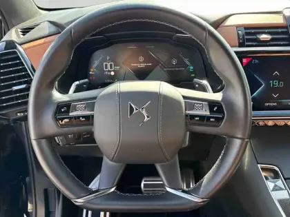 Photo 11 DS DS 7  Crossback E-TENSE 4x4 300ch Grand Chic