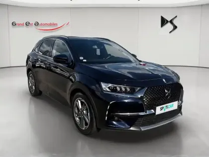 Photo 7 DS DS 7  Crossback E-TENSE 4x4 300ch Grand Chic