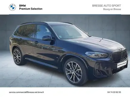 Photo 14 BMW X3  xDrive30e 292ch M Sport