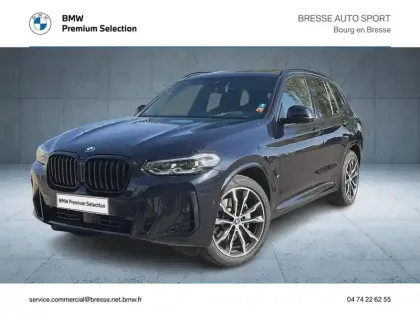 Photo Bmw X3 M Sport