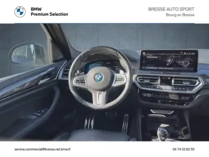 Photo 5 BMW X3  xDrive30e 292ch M Sport