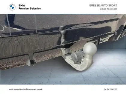 Photo 8 BMW X3  xDrive30e 292ch M Sport