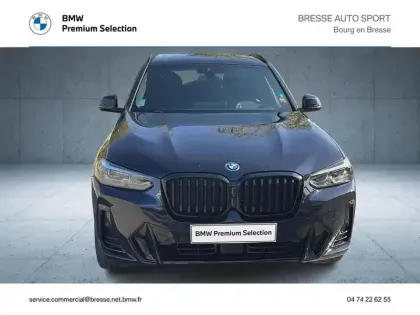 Photo 13 BMW X3  xDrive30e 292ch M Sport