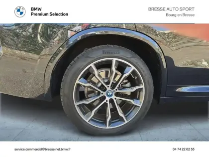 Photo 10 BMW X3  xDrive30e 292ch M Sport