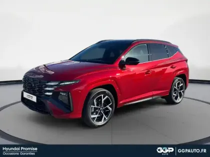 Photo Hyundai Tucson N Line Ultime Ed