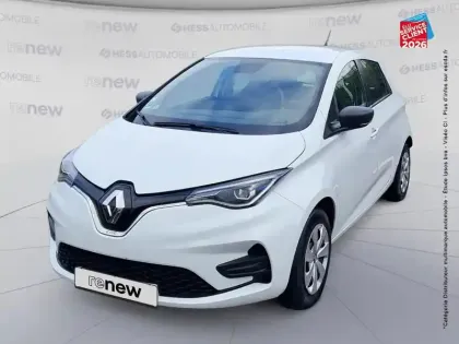 Photo Renault Zoé Life