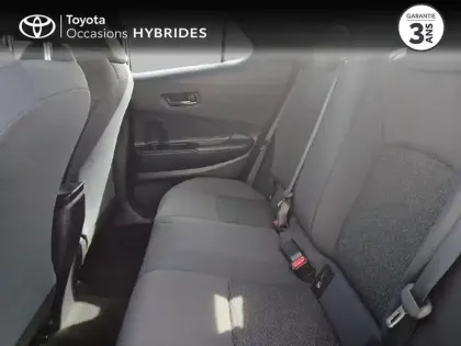 Photo 10 Toyota C-HR  1.8 Hybride 140ch Dynamic NG23