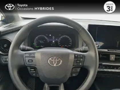 Photo 12 Toyota C-HR  1.8 Hybride 140ch Dynamic NG23