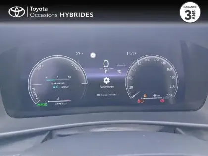 Photo 13 Toyota C-HR  1.8 Hybride 140ch Dynamic NG23
