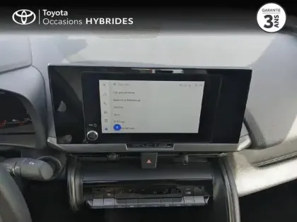 Photo 14 Toyota C-HR  1.8 Hybride 140ch Dynamic NG23