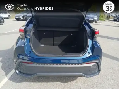 Photo 9 Toyota C-HR  1.8 Hybride 140ch Dynamic NG23