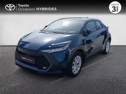 Photo Toyota C-hr Dynamic