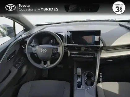 Photo 7 Toyota C-HR  1.8 Hybride 140ch Dynamic NG23