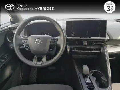 Photo 8 Toyota C-HR  1.8 Hybride 140ch Dynamic NG23