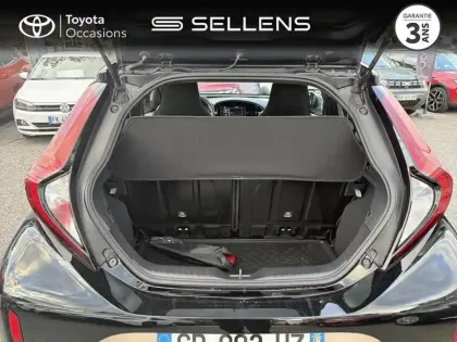 Photo 9 Toyota Aygo X  1.0 VVT-i 72ch Design