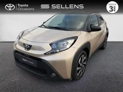 Photo Toyota Aygo X Design