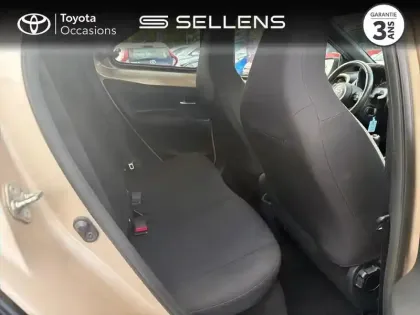 Photo 6 Toyota Aygo X  1.0 VVT-i 72ch Design