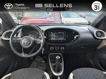 Photo 7 Toyota Aygo X  1.0 VVT-i 72ch Design