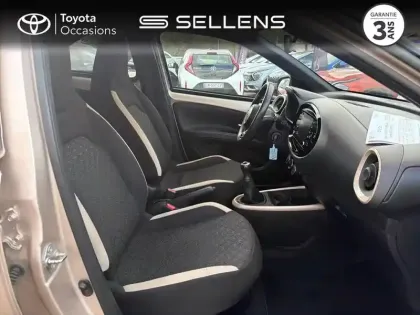Photo 5 Toyota Aygo X  1.0 VVT-i 72ch Design