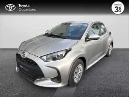 Photo Toyota Yaris Dynamic