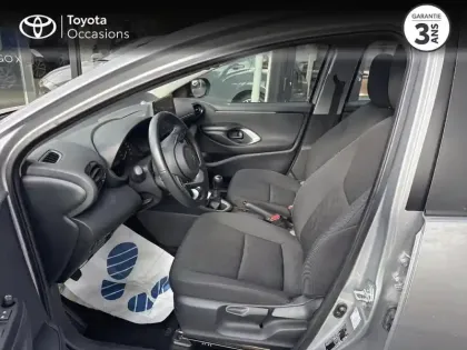 Photo 10 Toyota Yaris  120 VVT-i Dynamic 5p MY22