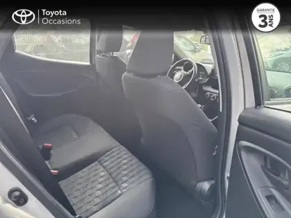 Photo 6 Toyota Yaris  120 VVT-i Dynamic 5p MY22