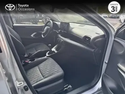 Photo 5 Toyota Yaris  120 VVT-i Dynamic 5p MY22