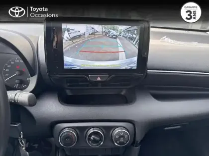 Photo 14 Toyota Yaris  120 VVT-i Dynamic 5p MY22