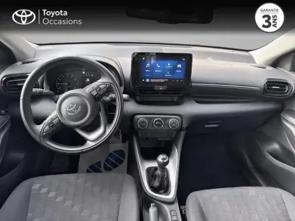 Photo 7 Toyota Yaris  120 VVT-i Dynamic 5p MY22