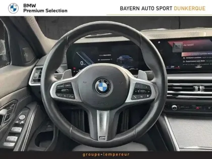 Photo 11 BMW Serie 3 Série 3 318iA 156ch M Sport