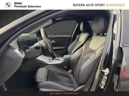 Photo 8 BMW Serie 3 Série 3 318iA 156ch M Sport