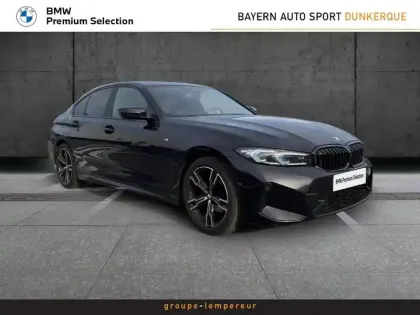 Photo Bmw Serie 3 M Sport