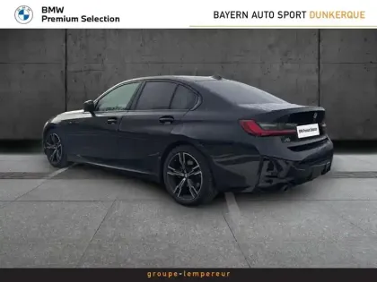 Photo 7 BMW Serie 3 Série 3 318iA 156ch M Sport