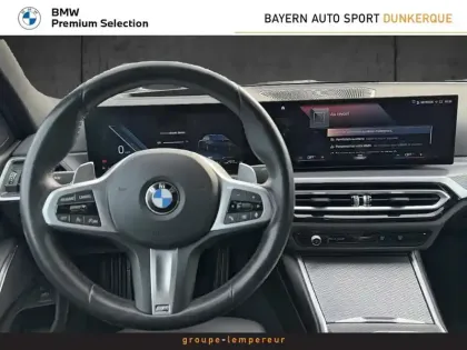 Photo 10 BMW Serie 3 Série 3 318iA 156ch M Sport