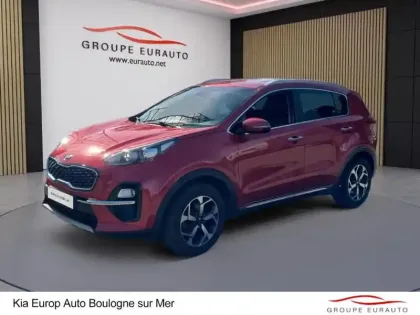 Photo Kia Sportage Design