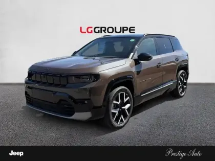 Photo Jeep Compass First Edition