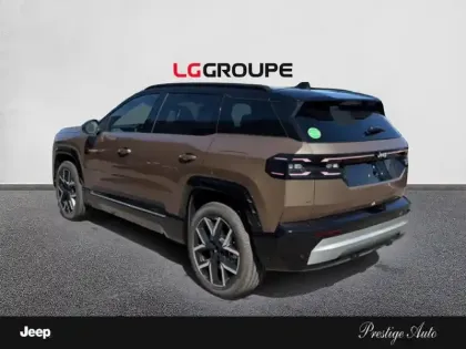 Photo 6 Jeep Compass  Electrique 213ch 74kWh First Edition