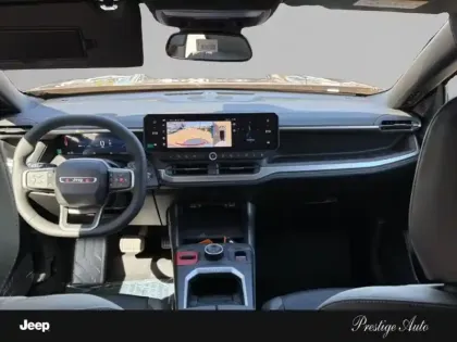Photo 8 Jeep Compass  Electrique 213ch 74kWh First Edition