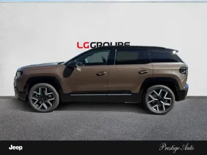 Photo 7 Jeep Compass  Electrique 213ch 74kWh First Edition