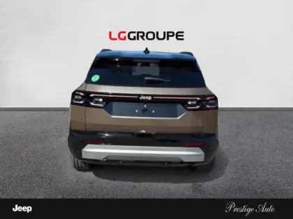 Photo 5 Jeep Compass  Electrique 213ch 74kWh First Edition