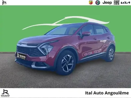 Photo Kia Sportage Active