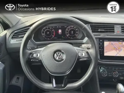 Photo 13 Volkswagen Tiguan  2.0 TSI 180ch Carat 4Motion DSG7